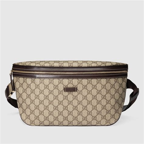 gucci animal studded belt bag|belt bag Gucci women's.